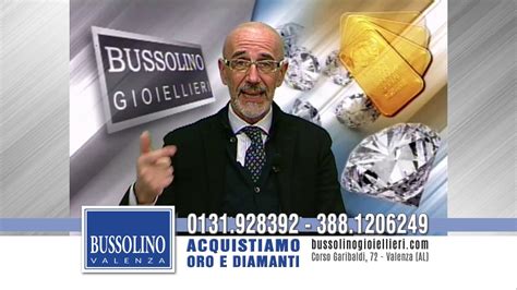 valenza oreficeria bussolino rolex|ACQUISTI .